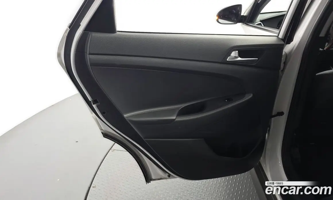 Hyundai Tucson 2015 1.7 АКПП, фото 15