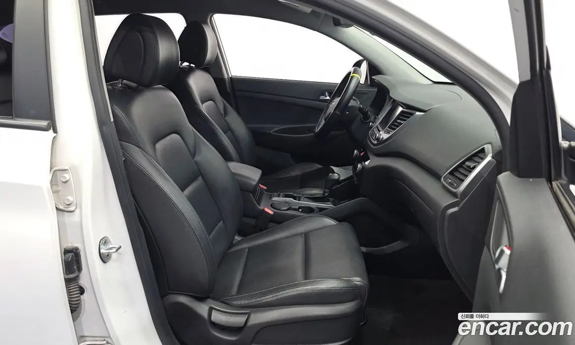 Hyundai Tucson 2015 1.7 АКПП, фото 16