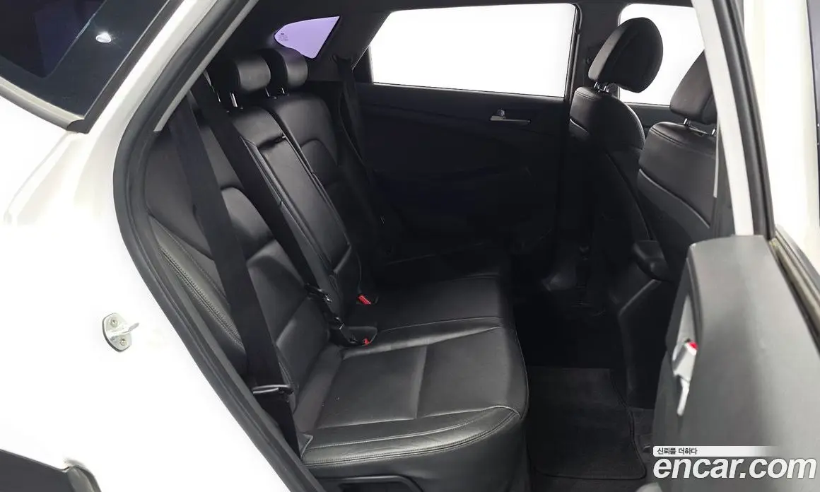Hyundai Tucson 2015 1.7 АКПП, фото 17
