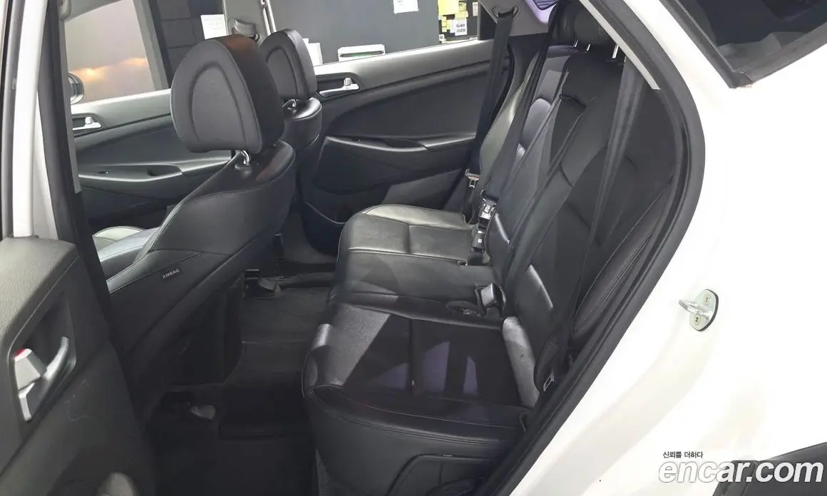 Hyundai Tucson 2015 1.7 АКПП, фото 18