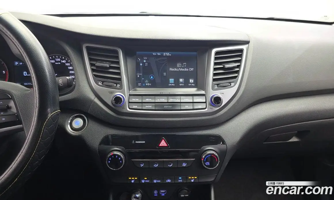 Hyundai Tucson 2015 1.7 АКПП, фото 20