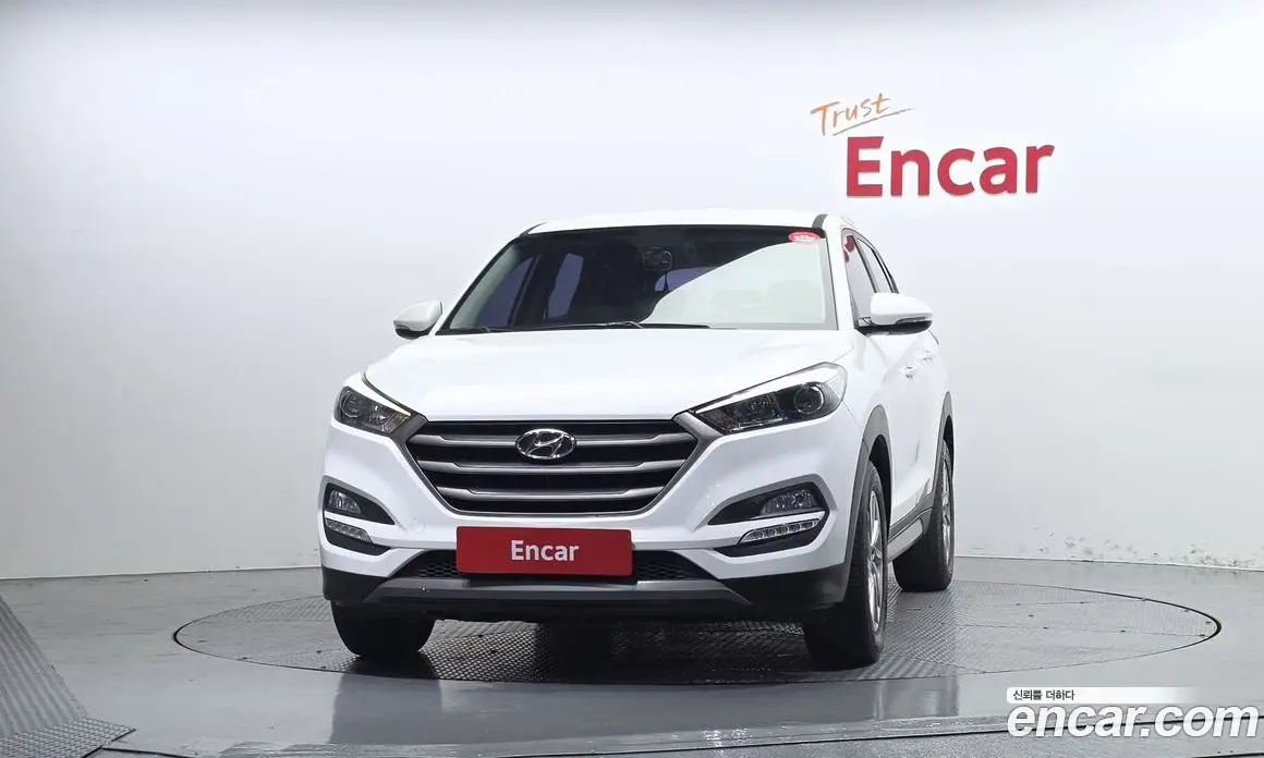 Hyundai Tucson 2015 1.7 АКПП, фото 3