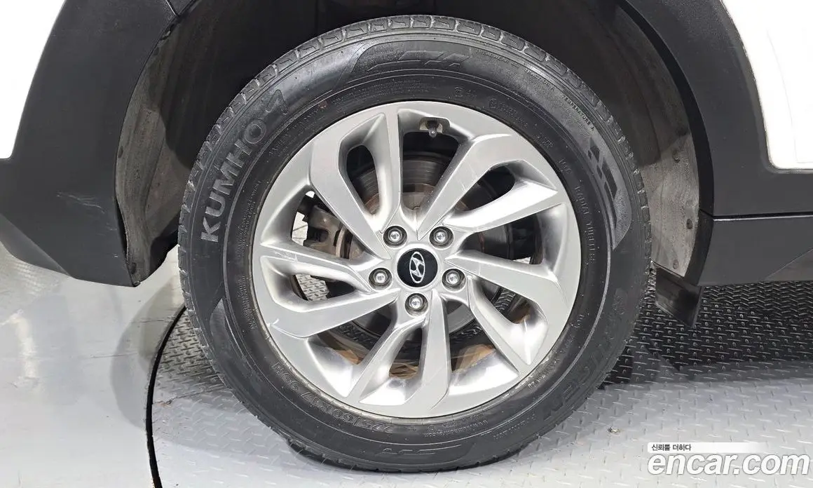 Hyundai Tucson 2015 1.7 АКПП, фото 5