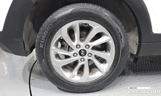 Hyundai Tucson 2015 1.7 АКПП, миниатюра 5
