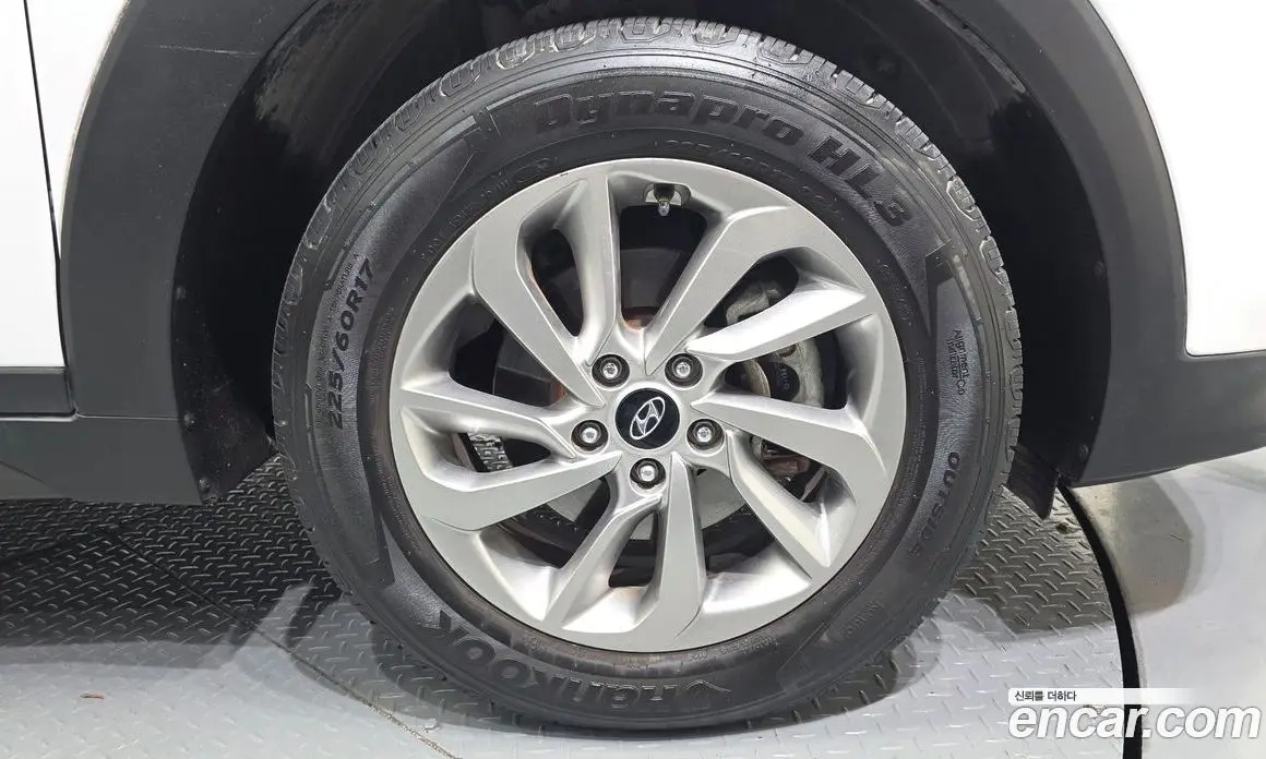 Hyundai Tucson 2015 1.7 АКПП, фото 7