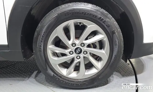 Hyundai Tucson 2015 1.7 АКПП, миниатюра 7