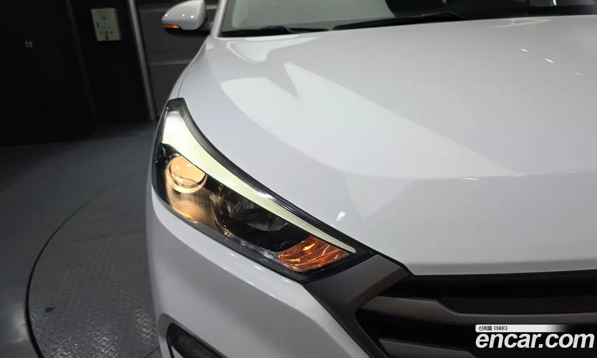 Hyundai Tucson 2015 1.7 АКПП, фото 8