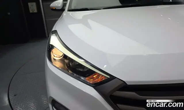 Hyundai Tucson 2015 1.7 АКПП, миниатюра 8