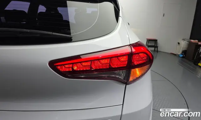 Hyundai Tucson 2015 1.7 АКПП, миниатюра 9