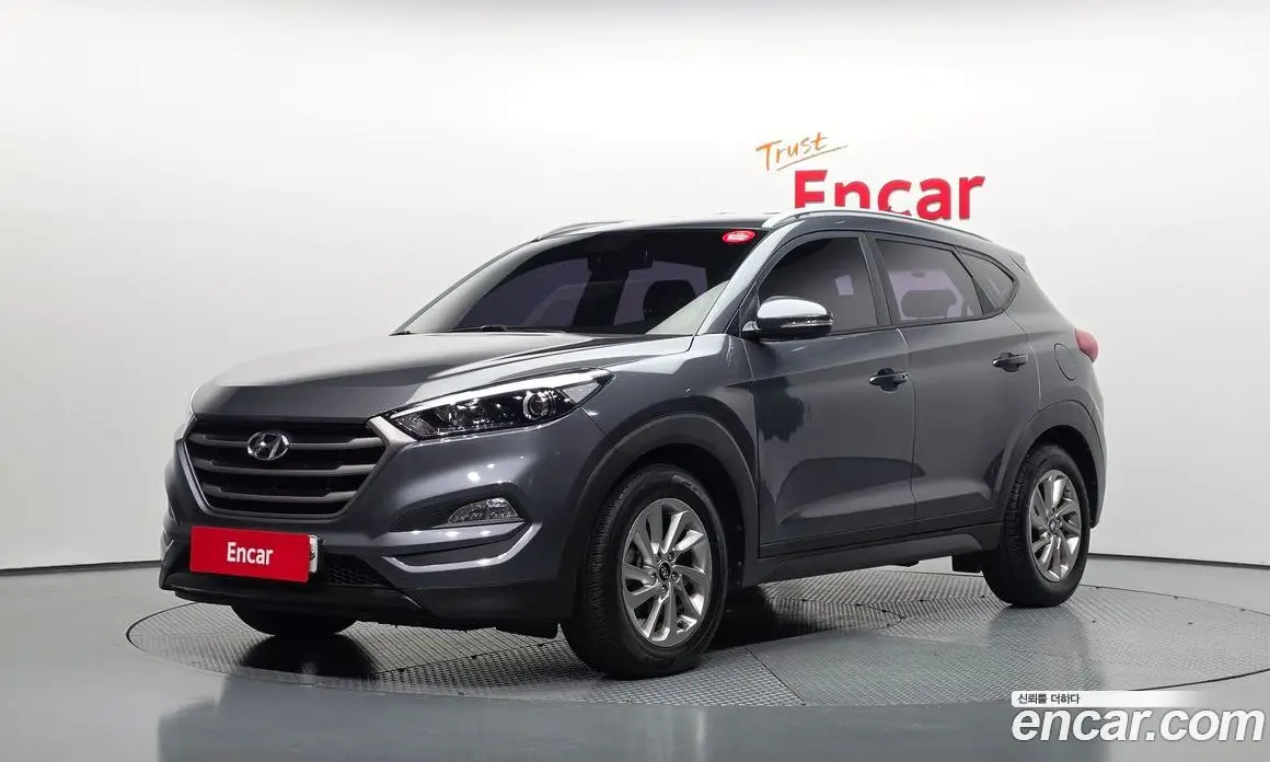 Hyundai Tucson 2015 1.7 АКПП, фото 1 Hyundai Tucson 2015 1.7 АКПП, фото 1