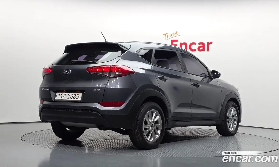 Hyundai Tucson 2015 1.7 АКПП, фото 2 Hyundai Tucson 2015 1.7 АКПП, фото 2