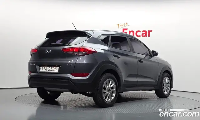 Hyundai Tucson 2015 1.7 АКПП, миниатюра 2 Hyundai Tucson 2015 1.7 АКПП, миниатюра 2
