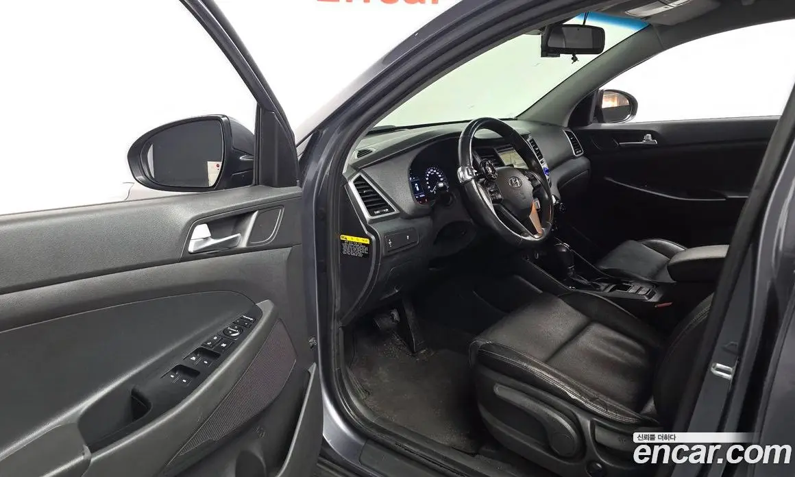 Hyundai Tucson 2015 1.7 АКПП, фото 13 Hyundai Tucson 2015 1.7 АКПП, фото 13