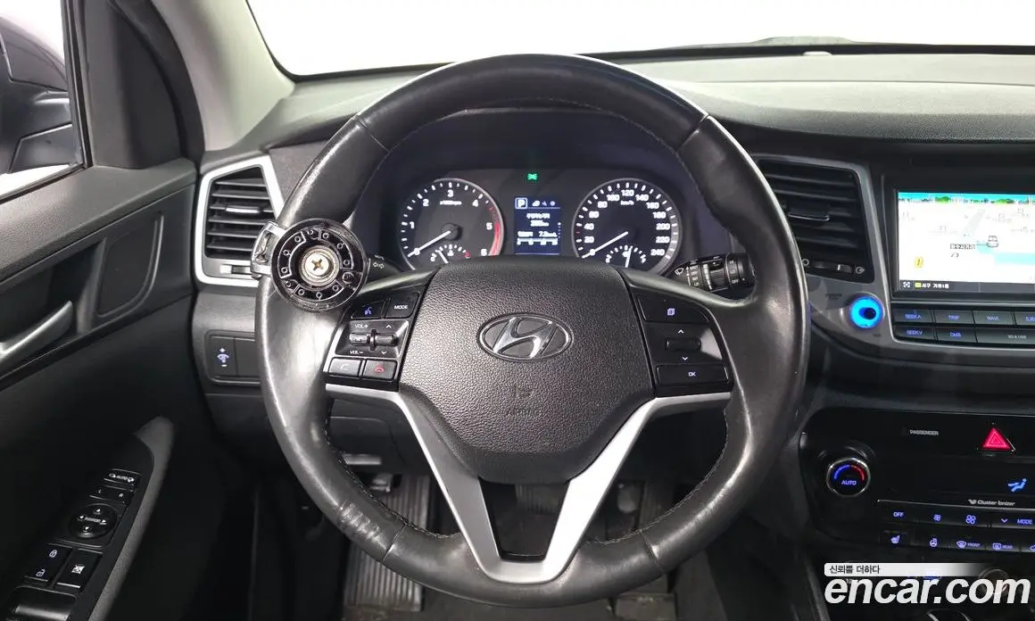 Hyundai Tucson 2015 1.7 АКПП, фото 19 Hyundai Tucson 2015 1.7 АКПП, фото 19