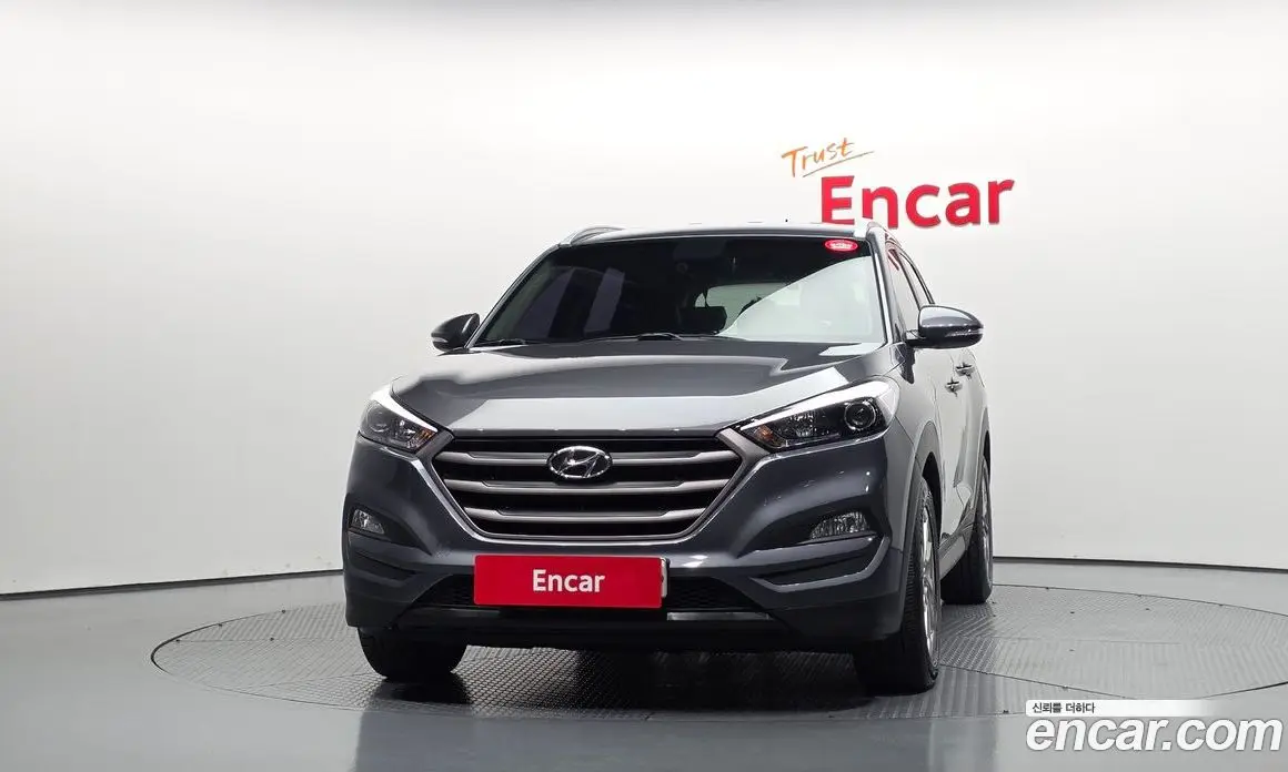 Hyundai Tucson 2015 1.7 АКПП, фото 3 Hyundai Tucson 2015 1.7 АКПП, фото 3