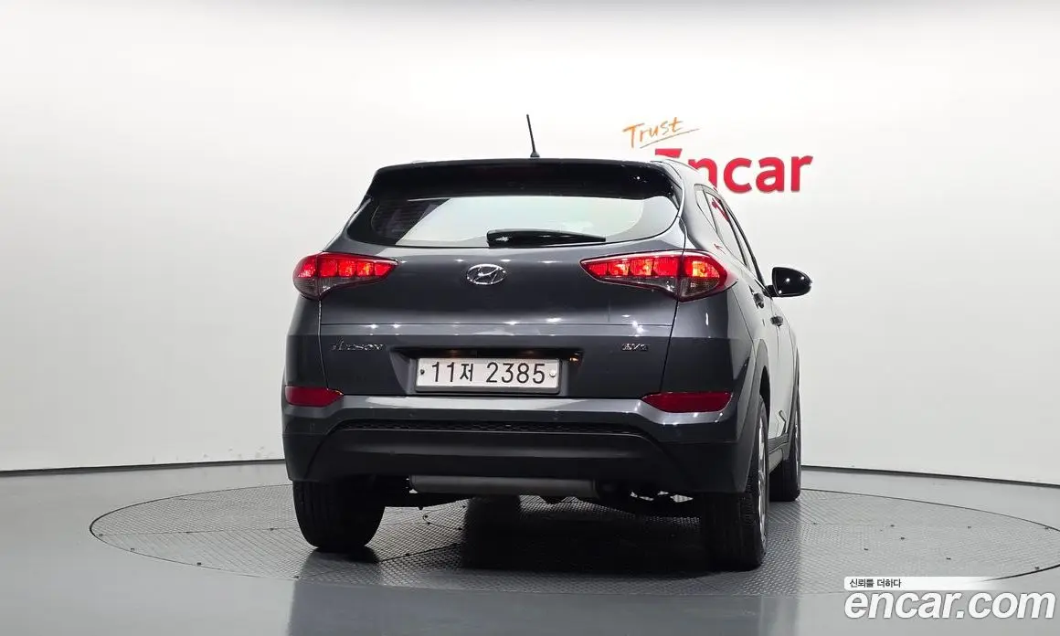 Hyundai Tucson 2015 1.7 АКПП, фото 4 Hyundai Tucson 2015 1.7 АКПП, фото 4