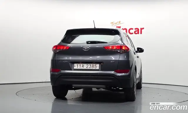 Hyundai Tucson 2015 1.7 АКПП, миниатюра 4 Hyundai Tucson 2015 1.7 АКПП, миниатюра 4