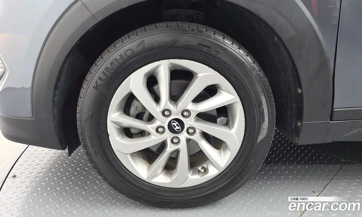 Hyundai Tucson 2015 1.7 АКПП, фото 5 Hyundai Tucson 2015 1.7 АКПП, фото 5