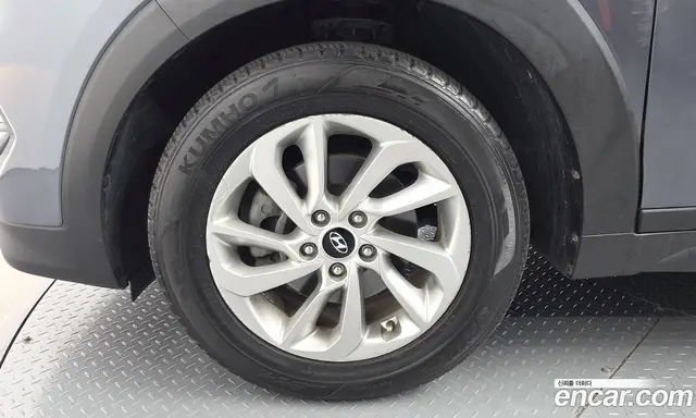 Hyundai Tucson 2015 1.7 АКПП, миниатюра 5 Hyundai Tucson 2015 1.7 АКПП, миниатюра 5