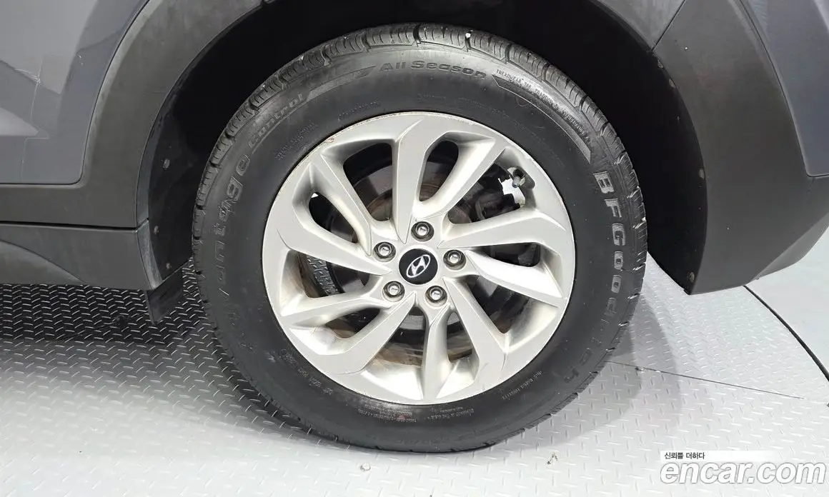 Hyundai Tucson 2015 1.7 АКПП, фото 7 Hyundai Tucson 2015 1.7 АКПП, фото 7