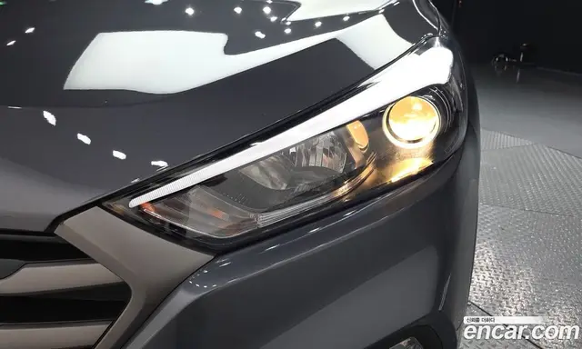 Hyundai Tucson 2015 1.7 АКПП, миниатюра 8 Hyundai Tucson 2015 1.7 АКПП, миниатюра 8