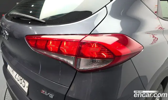 Hyundai Tucson 2015 1.7 АКПП, миниатюра 9 Hyundai Tucson 2015 1.7 АКПП, миниатюра 9