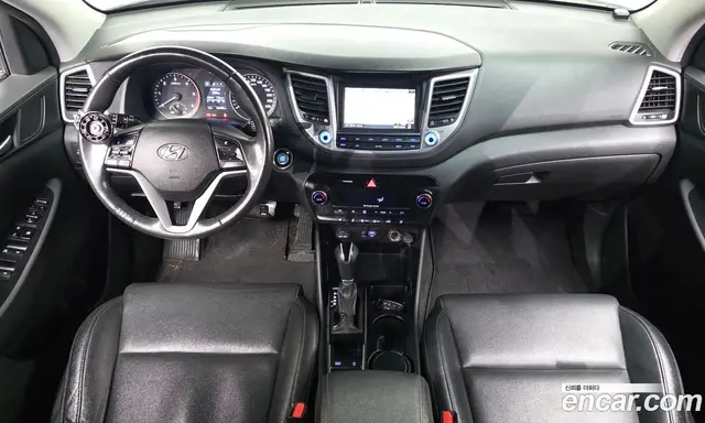 Hyundai Tucson 2015 1.7 АКПП, миниатюра 10 Hyundai Tucson 2015 1.7 АКПП, миниатюра 10