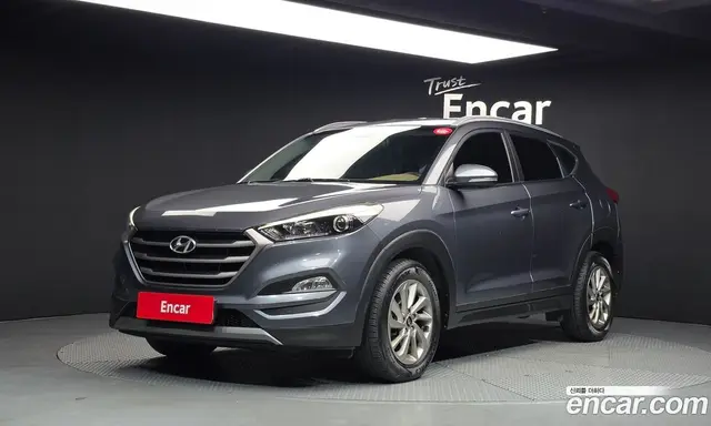 Hyundai Tucson, 2015, 195 076 км