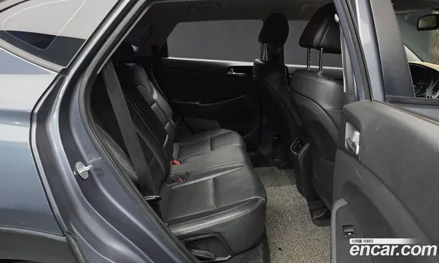 Hyundai Tucson 2015 1.7 АКПП, миниатюра 12