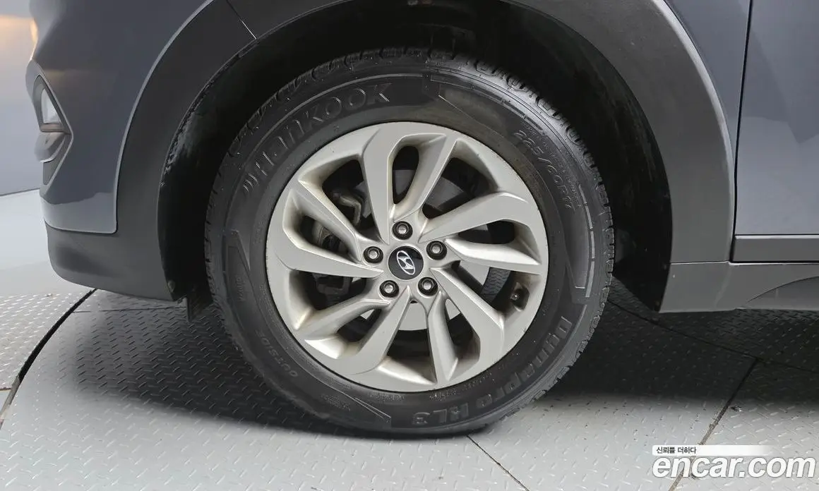 Hyundai Tucson 2015 1.7 АКПП, фото 5