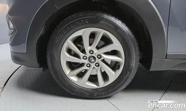 Hyundai Tucson 2015 1.7 АКПП, миниатюра 5