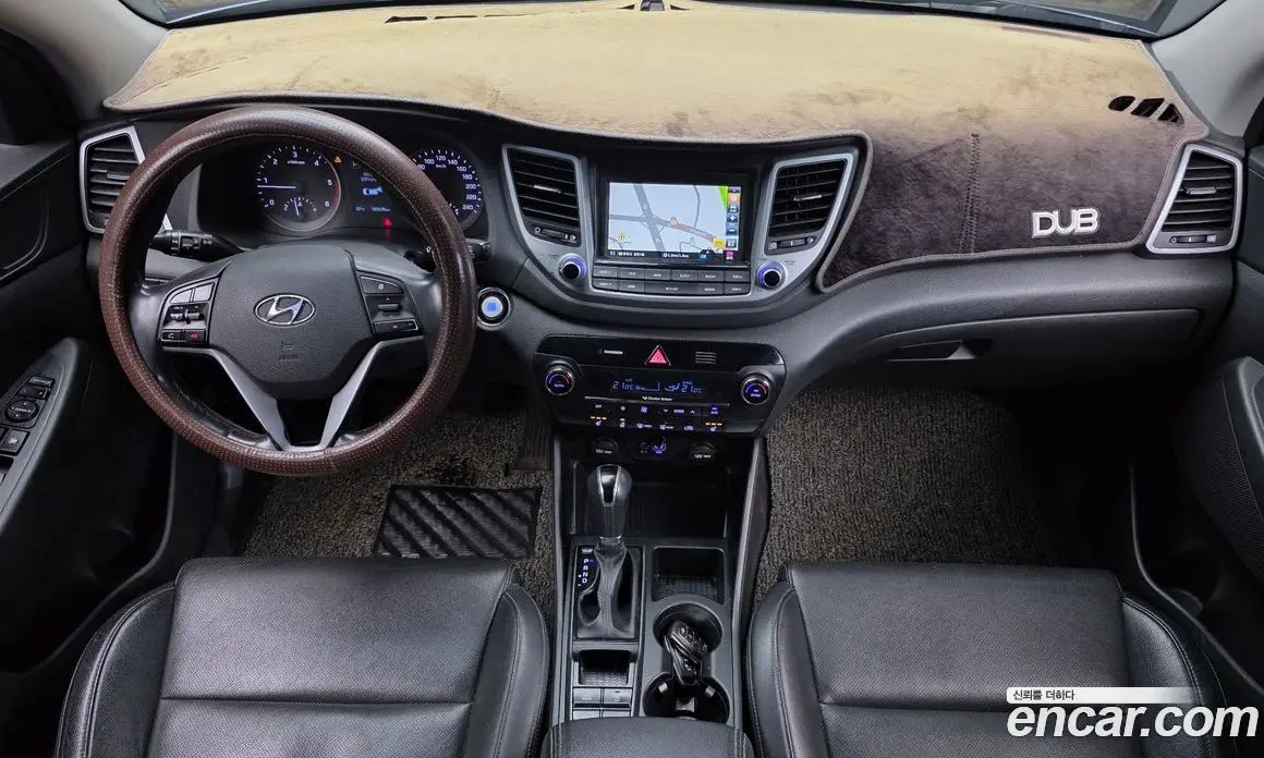 Hyundai Tucson 2015 1.7 АКПП, фото 7