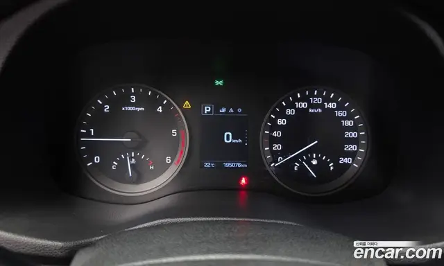 Hyundai Tucson 2015 1.7 АКПП, миниатюра 8
