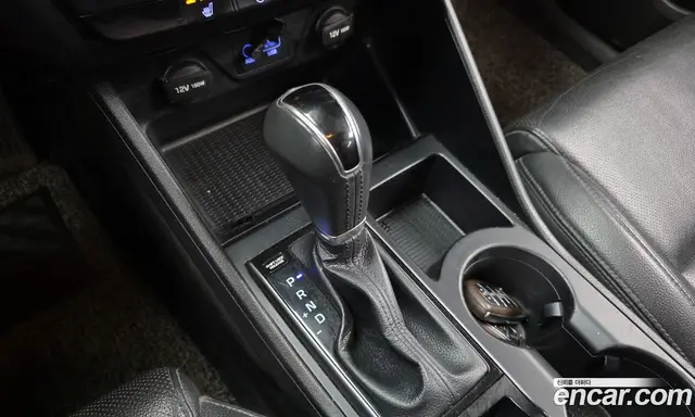 Hyundai Tucson 2015 1.7 АКПП, миниатюра 9
