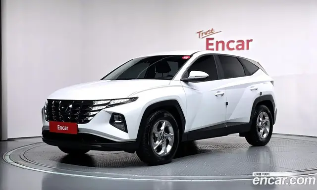 Hyundai Tucson, 2022, 116 090 км