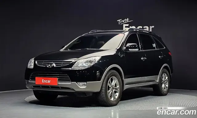 Hyundai Veracruz, 2014, 195 191 км