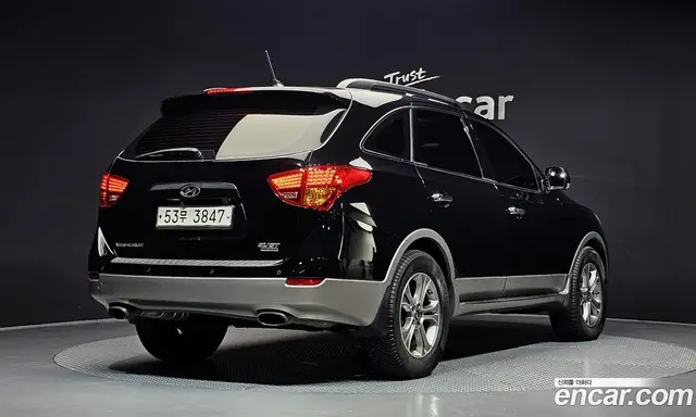 Hyundai Veracruz 2014 3.0 АКПП, миниатюра 2 Hyundai Veracruz 2014 3.0 АКПП, миниатюра 2