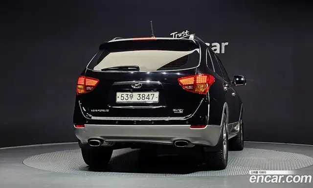 Hyundai Veracruz 2014 3.0 АКПП, миниатюра 4 Hyundai Veracruz 2014 3.0 АКПП, миниатюра 4