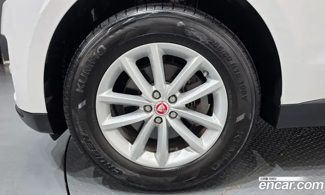 Jaguar F-Pace 2017 2.0 АКПП, миниатюра 5