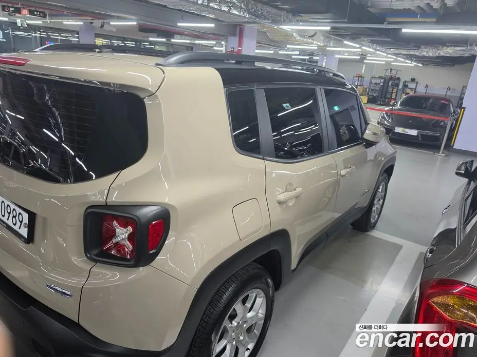 Jeep Renegade 2015 2.0 АКПП, фото 2 Jeep Renegade 2015 2.0 АКПП, фото 2