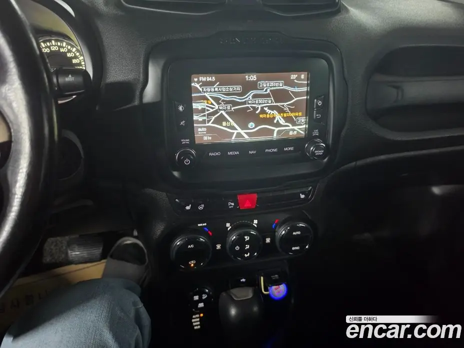 Jeep Renegade 2015 2.0 АКПП, фото 14 Jeep Renegade 2015 2.0 АКПП, фото 14
