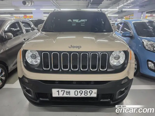 Jeep Renegade 2015 2.0 АКПП, миниатюра 3 Jeep Renegade 2015 2.0 АКПП, миниатюра 3