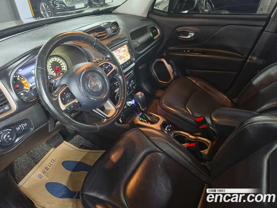 Jeep Renegade 2015 2.0 АКПП, фото 7 Jeep Renegade 2015 2.0 АКПП, фото 7