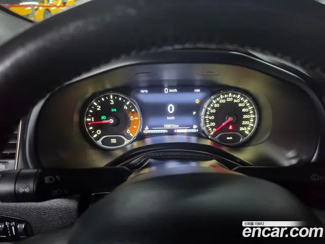 Jeep Renegade 2015 2.0 АКПП, миниатюра 8 Jeep Renegade 2015 2.0 АКПП, миниатюра 8
