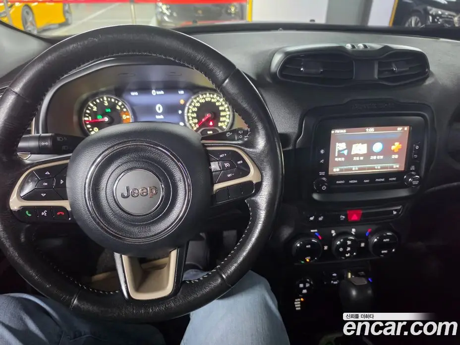 Jeep Renegade 2015 2.0 АКПП, фото 10 Jeep Renegade 2015 2.0 АКПП, фото 10