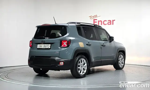 Jeep Renegade 2017 2.4 АКПП, миниатюра 2 Jeep Renegade 2017 2.4 АКПП, миниатюра 2