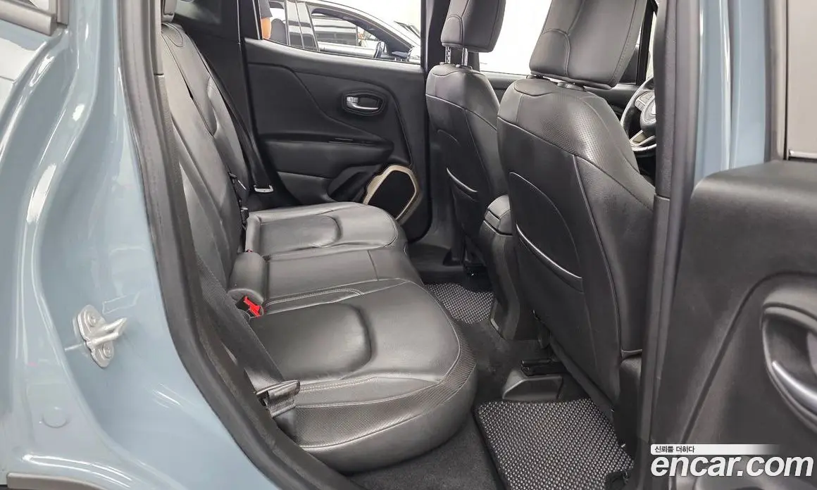 Jeep Renegade 2017 2.4 АКПП, фото 12 Jeep Renegade 2017 2.4 АКПП, фото 12