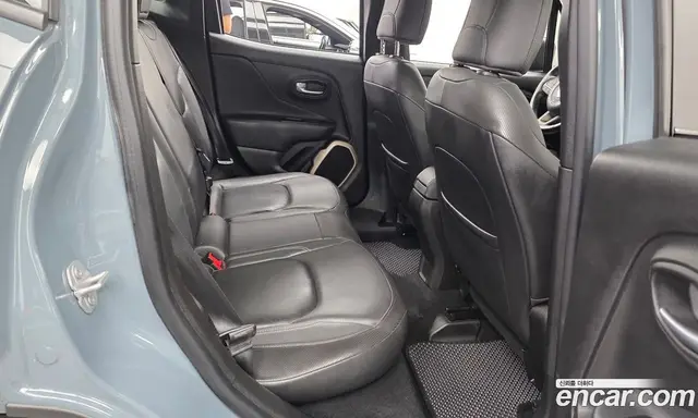 Jeep Renegade 2017 2.4 АКПП, миниатюра 12