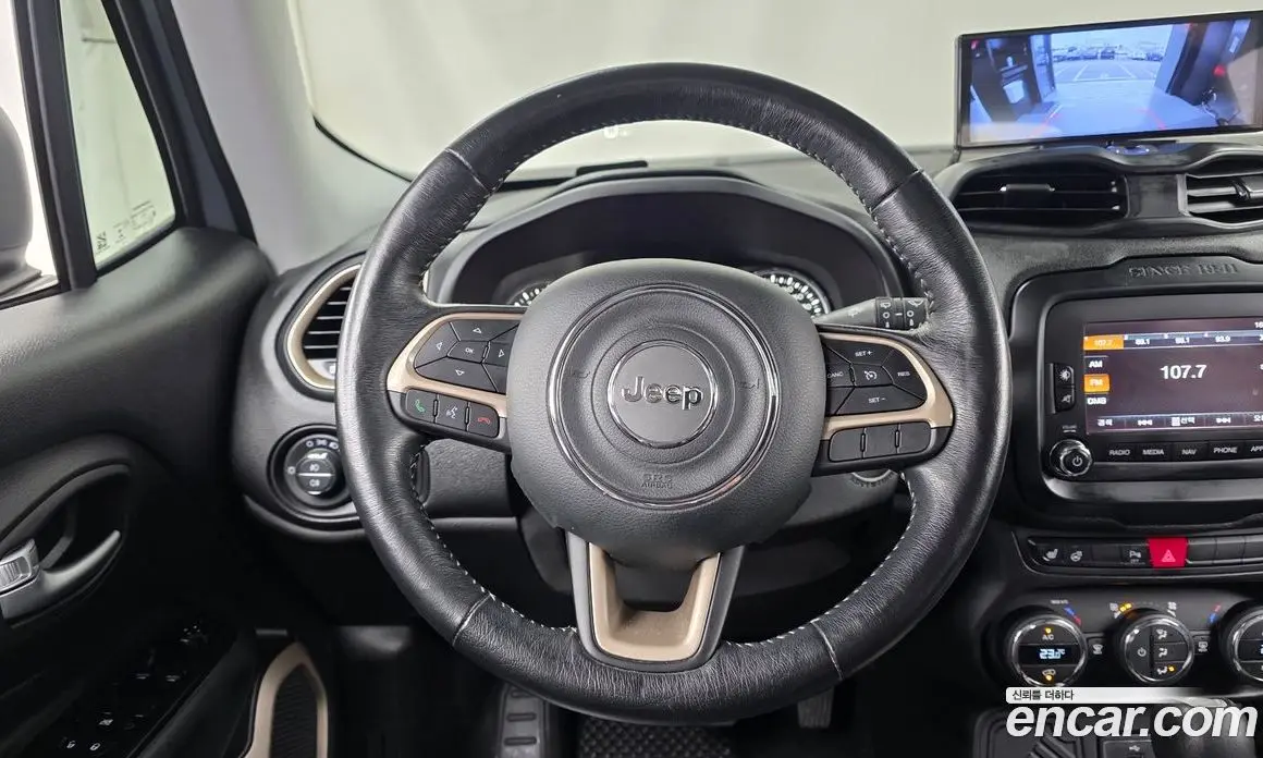 Jeep Renegade 2017 2.4 АКПП, фото 13 Jeep Renegade 2017 2.4 АКПП, фото 13