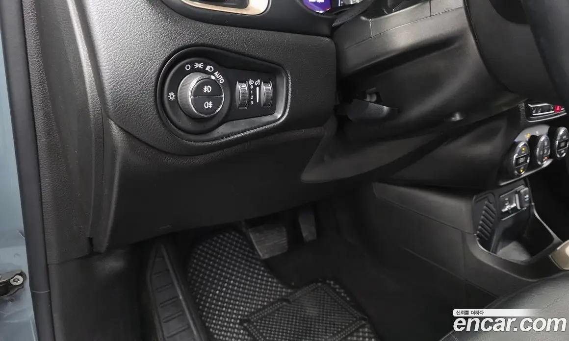 Jeep Renegade 2017 2.4 АКПП, фото 18 Jeep Renegade 2017 2.4 АКПП, фото 18